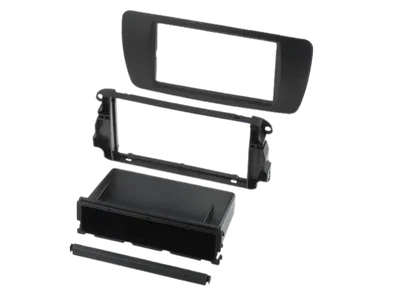 Blenda okvir za auto radio SEAT 2DIN RAM-40.255.2