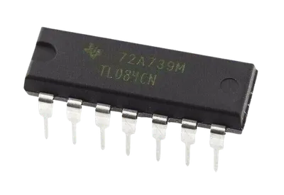 Integralno kolo TL084