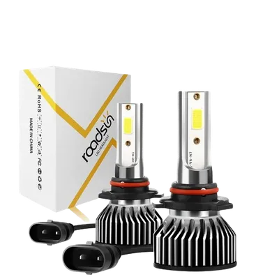 Auto sijalica sa lećom M13-H11 LED ROADSUN
