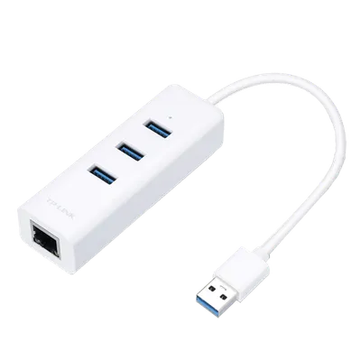 USB HUB TP-LINK 3u1 30cm