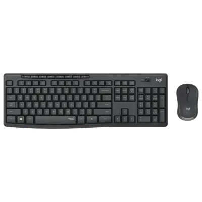 Set tastatura i miš LOGITECH MK295 HR