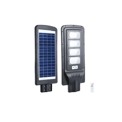 Solarna LED ulična svjetiljka GREEN TECH 80W