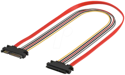 Produžni kabal SATA 6 Gb/s 50cm GOOBAY