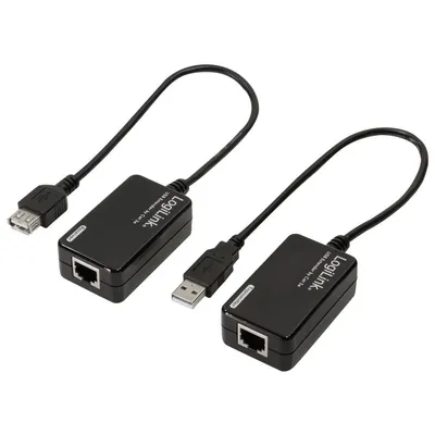 USB-A / RJ-45 produžni kabel sa adapterom LOGILINK