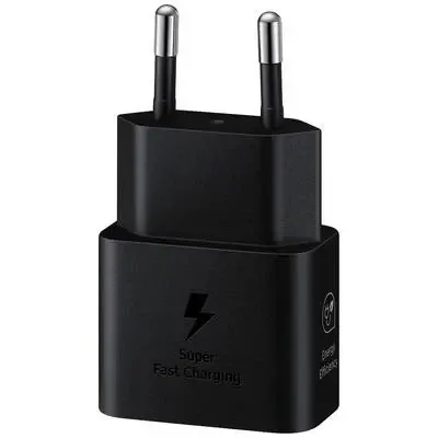 Punjač USB-C SAMSUSNG 25W EP-T2510XBEGEU