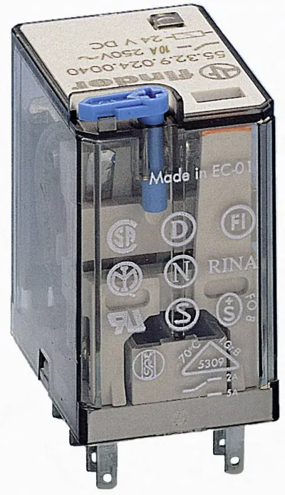 Elektromagnetni relej FINDER 55.32.9.024.0090