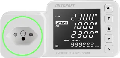 Mjerač potrošnje električne energije VOLTCRAFT SEM5000