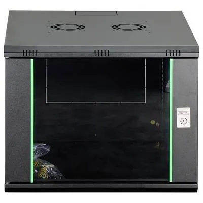 Rack ormar DIGITUS DN-19-09U-6/6-EC