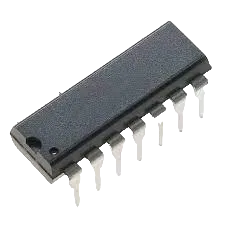Integralno kolo SN74HC02
