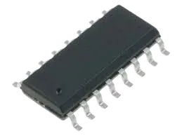 Integralno kolo SN74HC590ADR