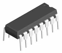 Integralno kolo CD4520BE