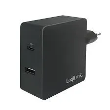 Univerzalni adapter USB-C USB-A 65W LOGILINK PA0213