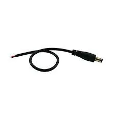 Napojni kabal za LED traku sa DC konektorom 5.5x2.1mm 20cm 5A