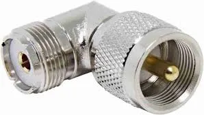 Antenski UHF ugaoni adapter
