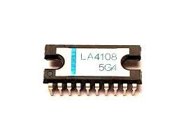 Integralno kolo LA4108
