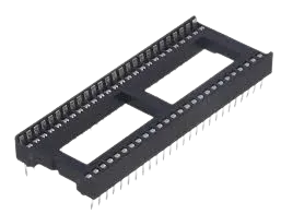 Podnožje za integralno kolo 48pin