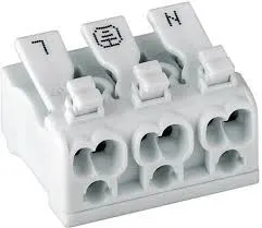 Terminal blok 3pin 16A 450V 0.5x2.5x0.75mm