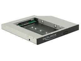 Kućiste za M.2 SATA 13pin 5.25" caddy DELOCK