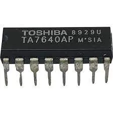 Integralno kolo TA7640AP