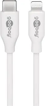 Kabal USB-C na Lightning GOOBAY 1m