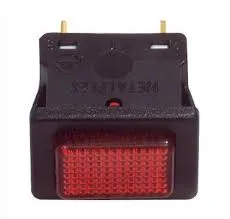 LED indikator 230V