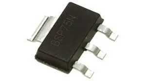 Integralno kolo BSP75NTA