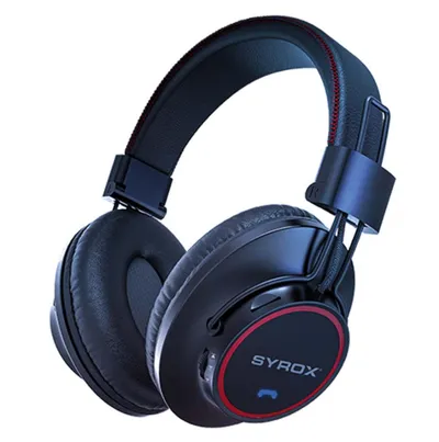 Bežične bluetooth slušalice sa mikrofonom SYROX