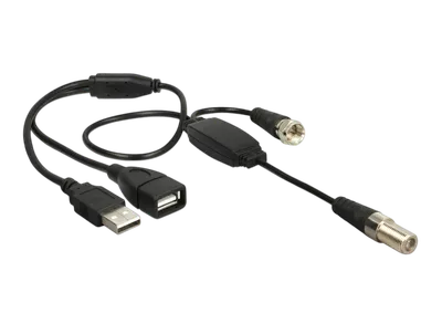 Kabel za antenu USB-A / F DELOCK