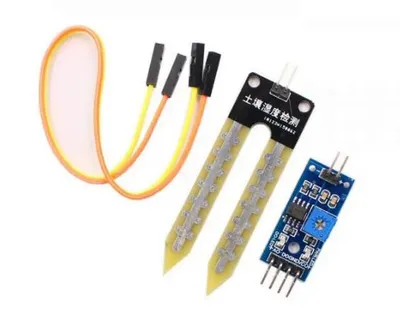 Senzor vlažnosti tla ARDUINO MODUL 3-5V