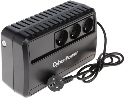 UPS CYBERPOWER BU650E 650VA/360W