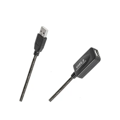 Aktivni produžni kabel USB-A 10m