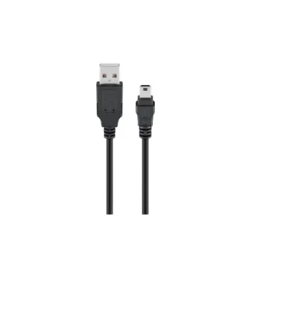 Kabel USB-A na mini USB 3m GOOBAY