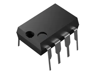Integralno kolo UA741CN8