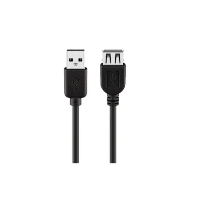 Produžni USB kabal 2.0 1.8m GOOBAY