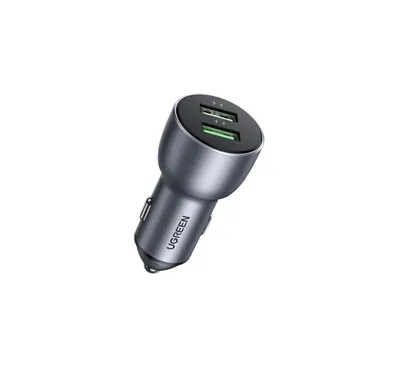 Ultra brzi auto punjač UGREEN 36W