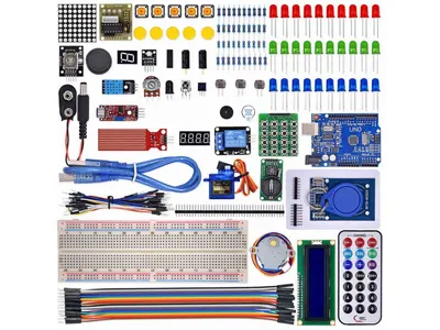 Set za edukaciju ARDUINO UNO R3 starter kit