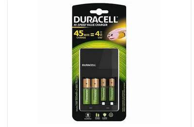 Punjač za baterije CEF14 DURACELL