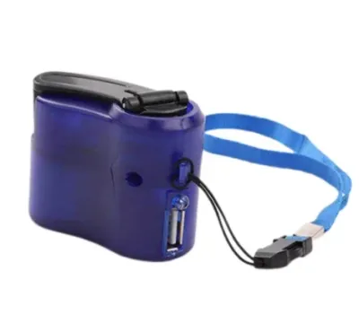 Dinama za ručno punjenje na USB 200mA 5V