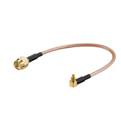 Antenski koaksijalni kabal 15cm GOOBAY