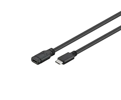 Produžni USB-C kabal 3.1 1m GOOBAY