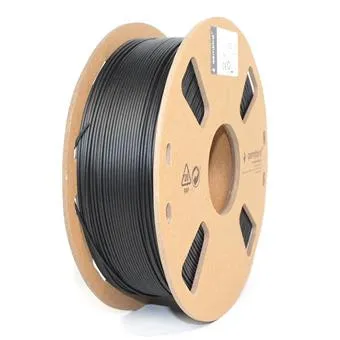 Filament punjenje za 3D printer 1.75mm 1kg GEMBIRD crni