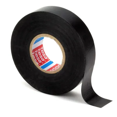 Izolir traka 19mm 20m 53988-19/20-BK
