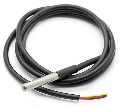 Senzor temperature sa 1m kablom ARDUINO DS18B20