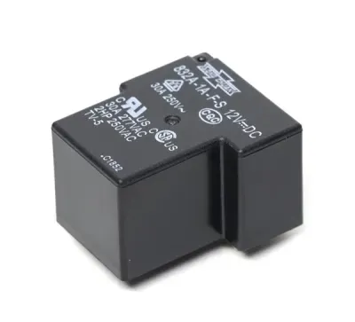 Relej 832A-1A-S-B