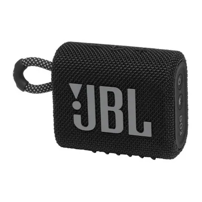Prijenosni zvučnik JBL GO 3 crni