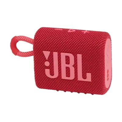 Prijenosni zvučnik JBL GO 3 crveni