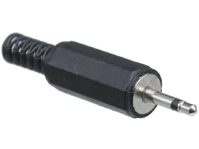 Audio konektor 2.5mm stereo JC-001