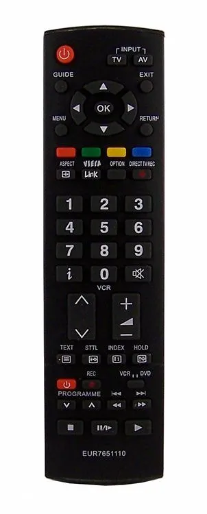 Daljinski upravljač za PANASONIC TV EUR7651120