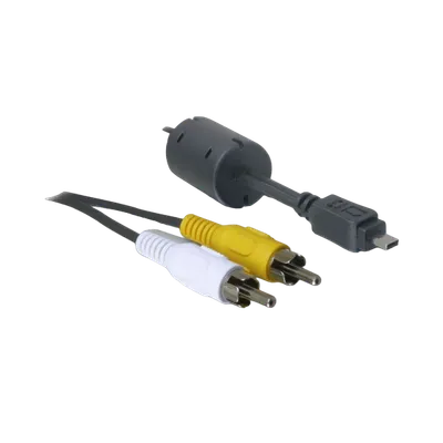 RCA kabal UC-E6 8pin na 2xRCA 1.8m