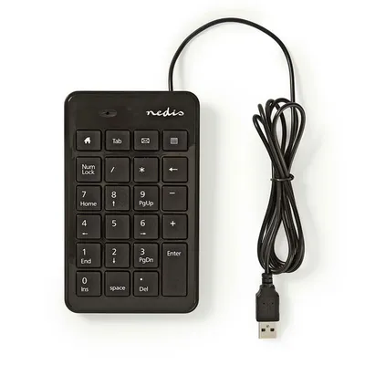 Numerička tastatura GEMBIRD KPD-W-01